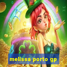 melissa porto gp